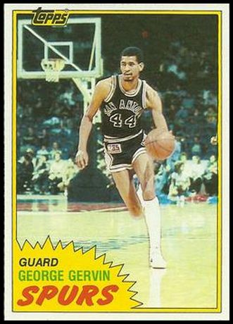 37 George Gervin